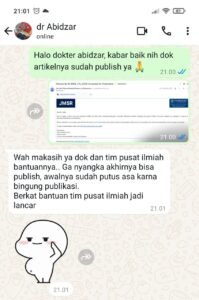 2. testimoni abidzar