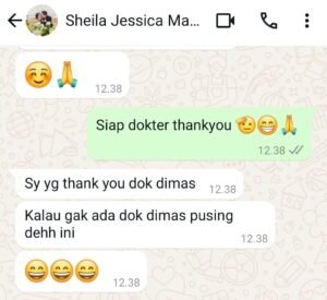5. testimoni sheila